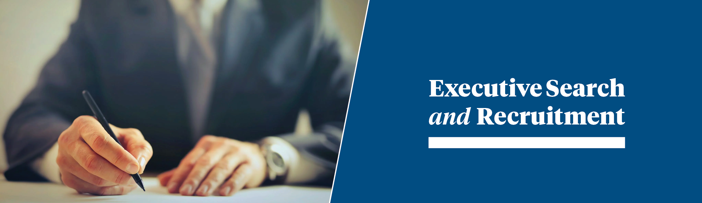 Executive Search and Recruitment - Randi Frank HR Consulting